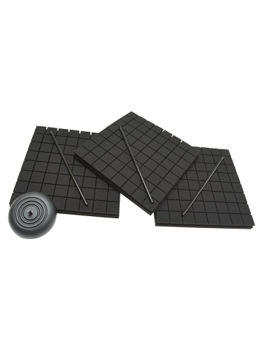 FOAM 3WALL SET