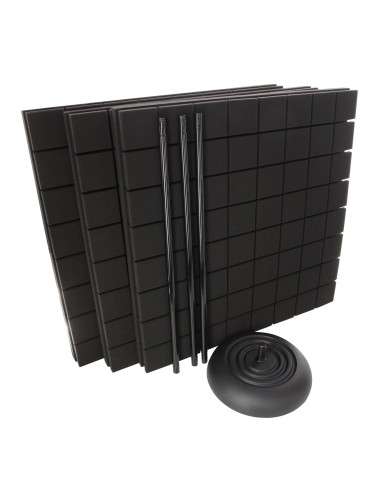FOAM 3WALL SET