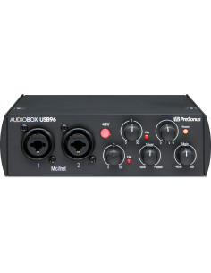 AUDIOBOX USB 96 (25ème anniversaire) 2