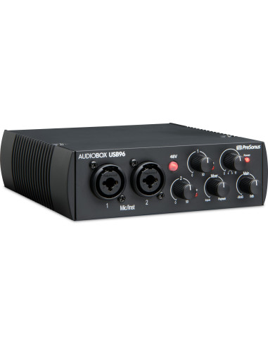 AUDIOBOX USB 96 (25ème anniversaire)