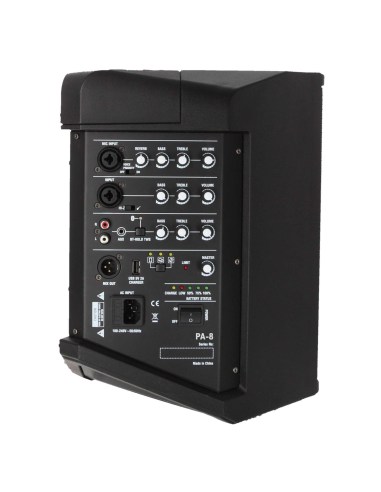 ATLANTIS PA 8