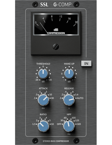 Bus Compressor MkII