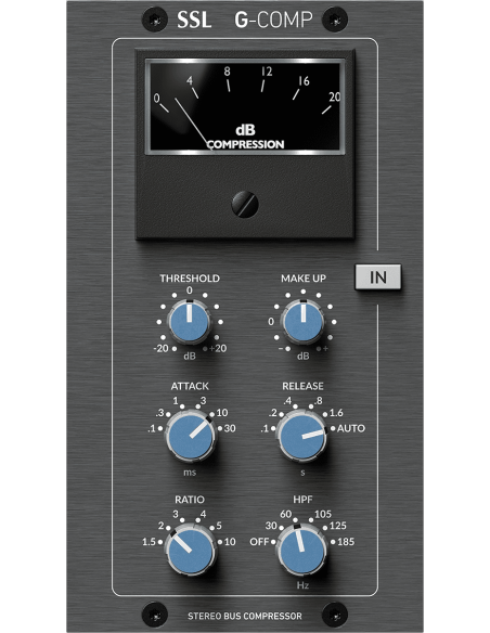 Bus Compressor MkII