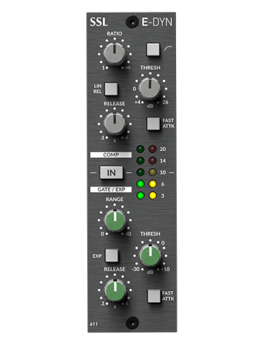 E-Series Dynamics Module