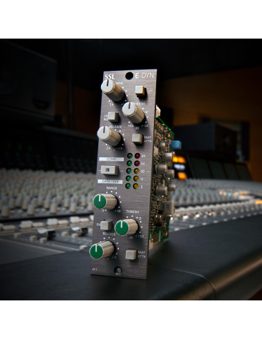 E-Series Dynamics Module
