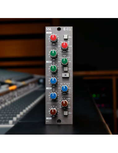 E-Series EQ Module