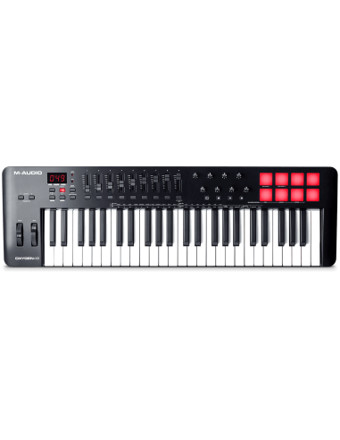 OXYGEN 49 MK5