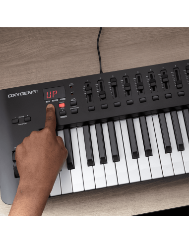 OXYGEN 61 MK5