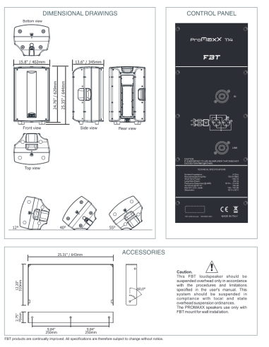 Promaxx 114
