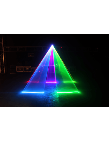 SPECTRUM 400 RGB