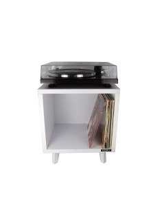 VINYLE LOVER CUBE WH