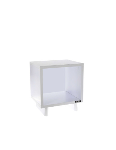 VINYLE LOVER CUBE WH