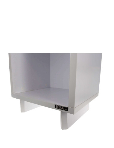 VINYLE LOVER CUBE WH