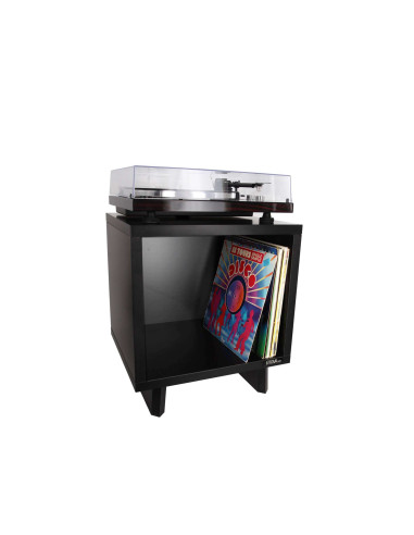 VINYLE LOVER CUBE BL