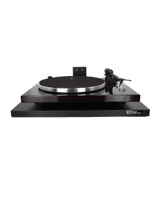 TURNTABLE WALLMOUNT BL
