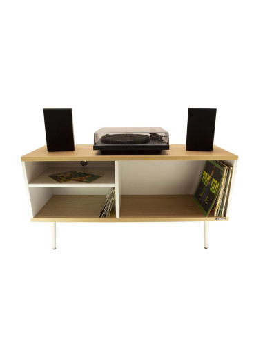 MEUBLE VINYLES AURA 