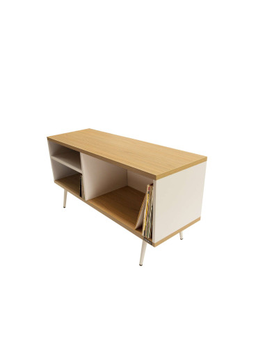 MEUBLE VINYLES AURA