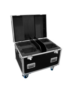 Touring Case 4x Focus 4Z/5Z/Beam 2