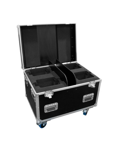 Touring Case 4x Focus 4Z/5Z/Beam