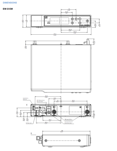 EW-D ME4 SET
