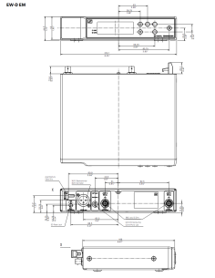 EW-D SKM-S BASE SET 2