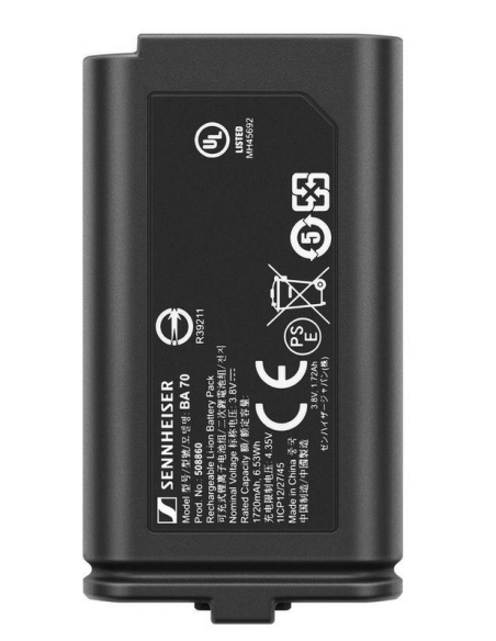 BA 70 