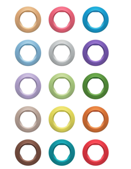 EW-D COLOR CODING SET (SK) 