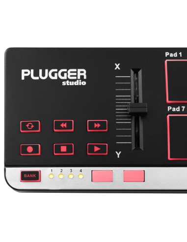 Pocket Pad