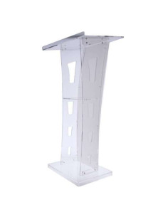 SPEECH STAND PLEXI