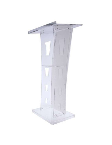 SPEECH STAND PLEXI 