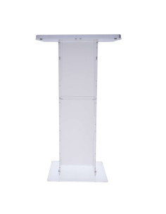 SPEECH STAND PLEXI 2