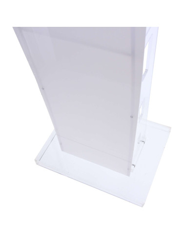 SPEECH STAND PLEXI