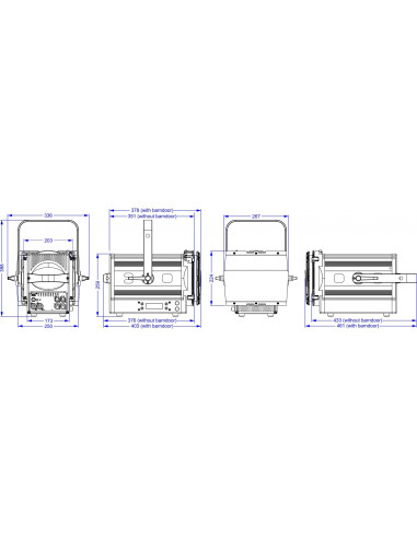 BT-THEATRE 150EZ Mk2