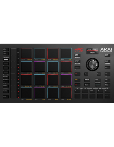 MPC-STUDIO-II