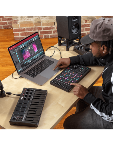 MPC-STUDIO-II