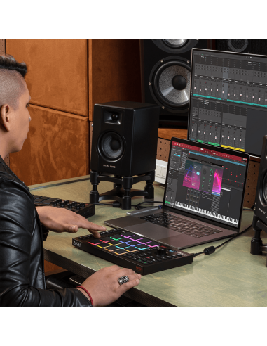 MPC-STUDIO-II