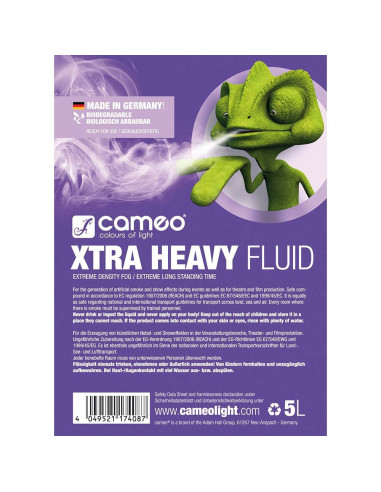 XTRA HEAVY FLUID 5L