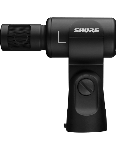 MV88+Stereo USB Mic