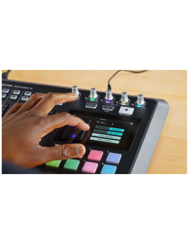 Mixcast 4