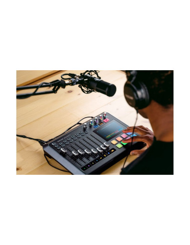 Mixcast 4