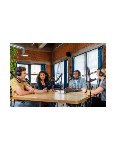Mixcast 4
