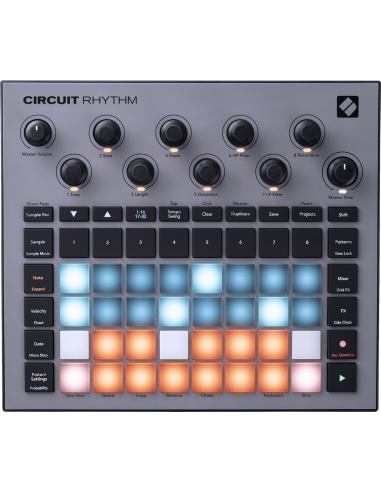 Circuit Rhythm