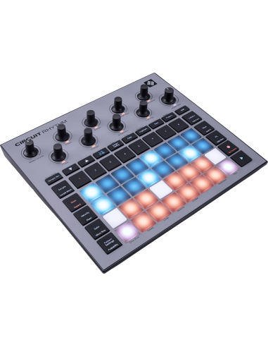 Circuit Rhythm