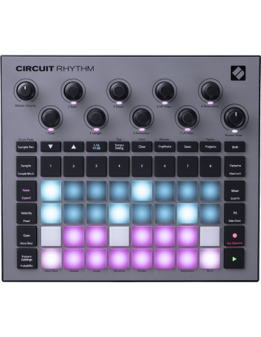 Circuit Rhythm