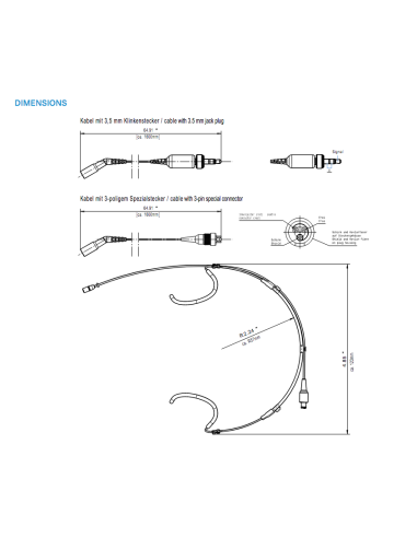 SL HEADMIC 1 SB