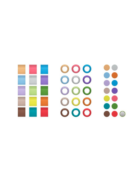 EW-D COLOR CODING SET (EM, SKM-S, SK)