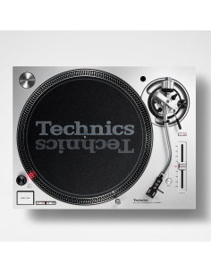 SL-1200MK7 EG Silver