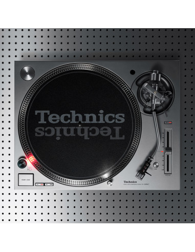 SL-1200MK7 EG Silver