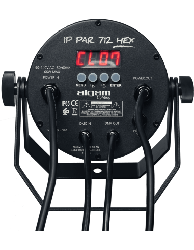 IP PAR 712 HEX