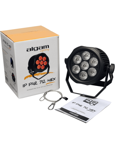 IP PAR 712 HEX